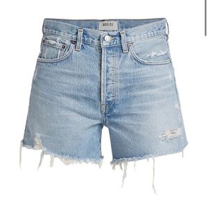 Agolde Parker Long Shorts Size 28 in Swapmeet